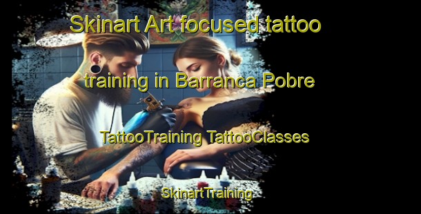 Skinart Art-focused tattoo training in Barranca Pobre | #TattooTraining #TattooClasses #SkinartTraining-Mexico