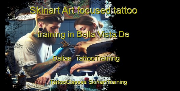 Skinart Art-focused tattoo training in Bella Vista De Dalias | #TattooTraining #TattooClasses #SkinartTraining-Mexico