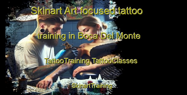 Skinart Art-focused tattoo training in Boca Del Monte | #TattooTraining #TattooClasses #SkinartTraining-Mexico