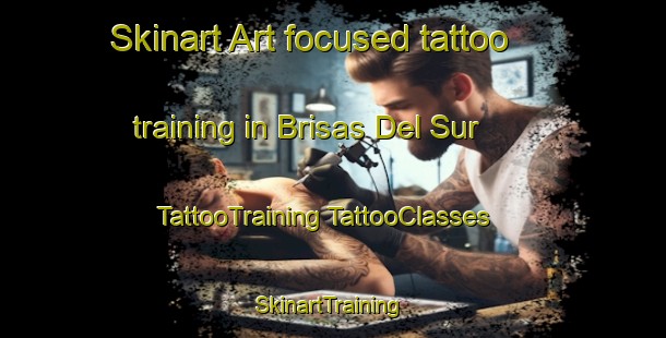 Skinart Art-focused tattoo training in Brisas Del Sur | #TattooTraining #TattooClasses #SkinartTraining-Mexico