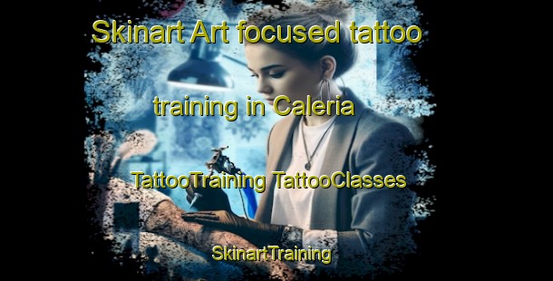 Skinart Art-focused tattoo training in Caleria | #TattooTraining #TattooClasses #SkinartTraining-Mexico