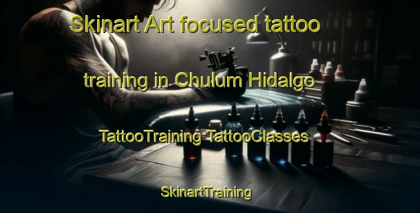 Skinart Art-focused tattoo training in Chulum Hidalgo | #TattooTraining #TattooClasses #SkinartTraining-Mexico