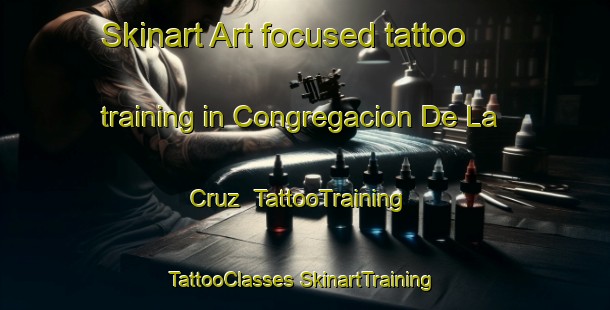 Skinart Art-focused tattoo training in Congregacion De La Cruz | #TattooTraining #TattooClasses #SkinartTraining-Mexico