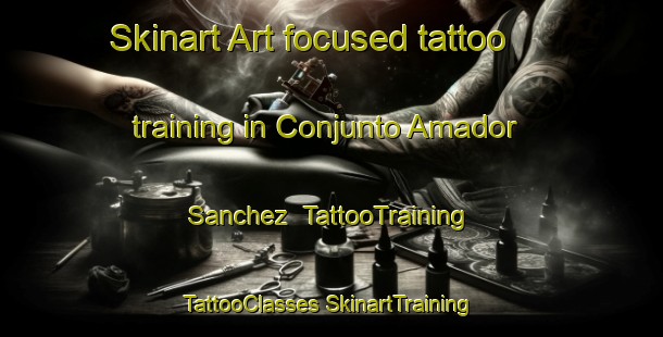 Skinart Art-focused tattoo training in Conjunto Amador Sanchez | #TattooTraining #TattooClasses #SkinartTraining-Mexico