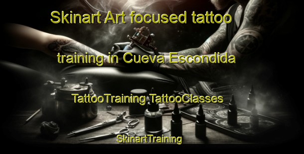 Skinart Art-focused tattoo training in Cueva Escondida | #TattooTraining #TattooClasses #SkinartTraining-Mexico