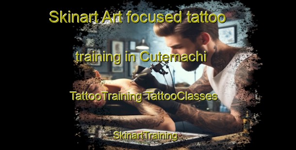 Skinart Art-focused tattoo training in Cutemachi | #TattooTraining #TattooClasses #SkinartTraining-Mexico