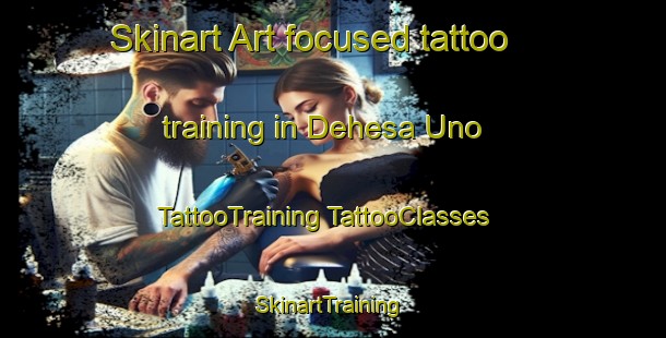 Skinart Art-focused tattoo training in Dehesa Uno | #TattooTraining #TattooClasses #SkinartTraining-Mexico