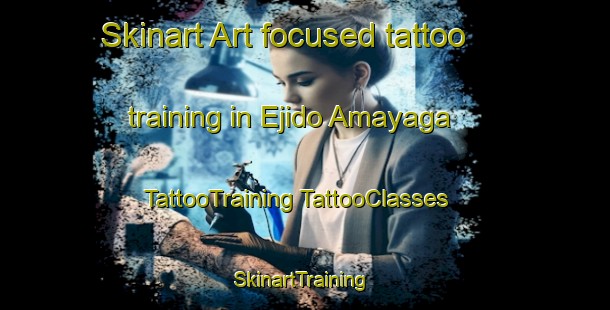 Skinart Art-focused tattoo training in Ejido Amayaga | #TattooTraining #TattooClasses #SkinartTraining-Mexico