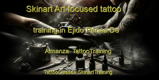 Skinart Art-focused tattoo training in Ejido Penas De Almanza | #TattooTraining #TattooClasses #SkinartTraining-Mexico