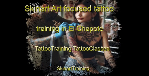 Skinart Art-focused tattoo training in El Chapote | #TattooTraining #TattooClasses #SkinartTraining-Mexico