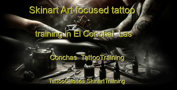 Skinart Art-focused tattoo training in El Conchal  Las Conchas | #TattooTraining #TattooClasses #SkinartTraining-Mexico