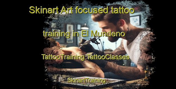 Skinart Art-focused tattoo training in El Mundeno | #TattooTraining #TattooClasses #SkinartTraining-Mexico