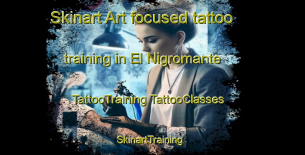 Skinart Art-focused tattoo training in El Nigromante | #TattooTraining #TattooClasses #SkinartTraining-Mexico