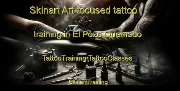 Skinart Art-focused tattoo training in El Pozo Quemado | #TattooTraining #TattooClasses #SkinartTraining-Mexico