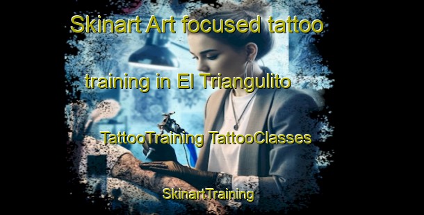 Skinart Art-focused tattoo training in El Triangulito | #TattooTraining #TattooClasses #SkinartTraining-Mexico