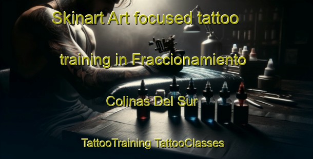 Skinart Art-focused tattoo training in Fraccionamiento Colinas Del Sur | #TattooTraining #TattooClasses #SkinartTraining-Mexico