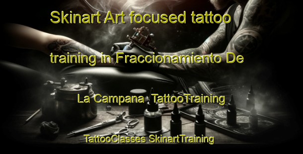 Skinart Art-focused tattoo training in Fraccionamiento De La Campana | #TattooTraining #TattooClasses #SkinartTraining-Mexico