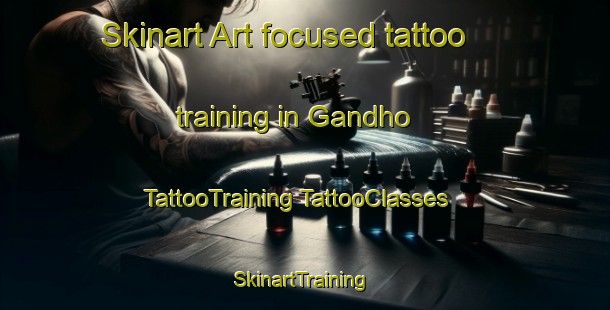 Skinart Art-focused tattoo training in Gandho | #TattooTraining #TattooClasses #SkinartTraining-Mexico