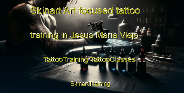 Skinart Art-focused tattoo training in Jesus Maria Viejo | #TattooTraining #TattooClasses #SkinartTraining-Mexico