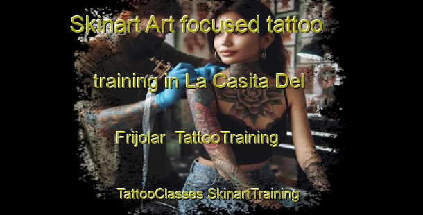 Skinart Art-focused tattoo training in La Casita Del Frijolar | #TattooTraining #TattooClasses #SkinartTraining-Mexico