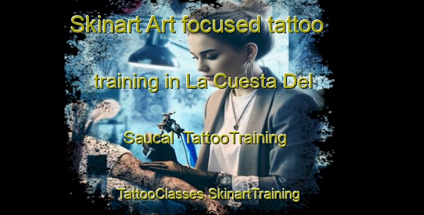 Skinart Art-focused tattoo training in La Cuesta Del Saucal | #TattooTraining #TattooClasses #SkinartTraining-Mexico