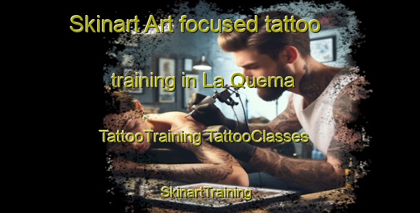 Skinart Art-focused tattoo training in La Quema | #TattooTraining #TattooClasses #SkinartTraining-Mexico