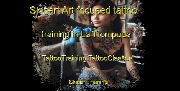 Skinart Art-focused tattoo training in La Trompuda | #TattooTraining #TattooClasses #SkinartTraining-Mexico