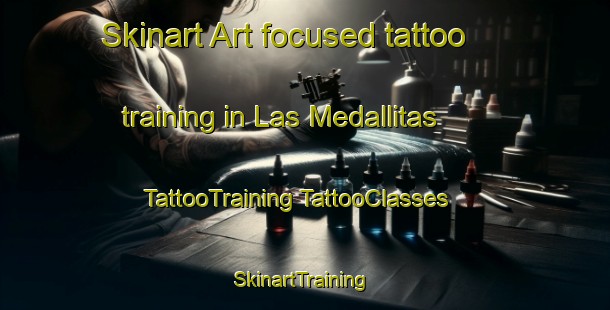 Skinart Art-focused tattoo training in Las Medallitas | #TattooTraining #TattooClasses #SkinartTraining-Mexico