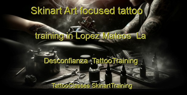 Skinart Art-focused tattoo training in Lopez Mateos  La Desconfianza | #TattooTraining #TattooClasses #SkinartTraining-Mexico