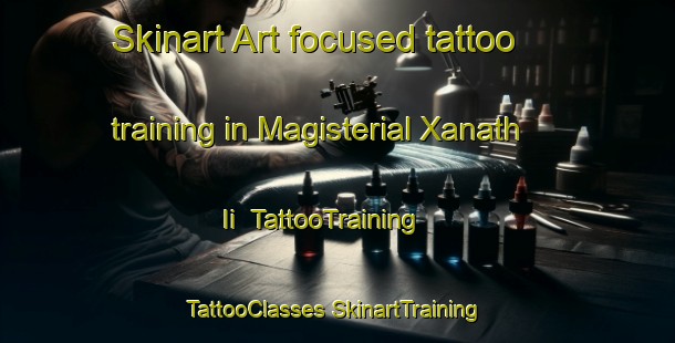 Skinart Art-focused tattoo training in Magisterial Xanath Ii | #TattooTraining #TattooClasses #SkinartTraining-Mexico