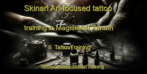 Skinart Art-focused tattoo training in Magisterial Xanath Ii | #TattooTraining #TattooClasses #SkinartTraining-Mexico