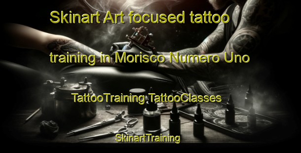 Skinart Art-focused tattoo training in Morisco Numero Uno | #TattooTraining #TattooClasses #SkinartTraining-Mexico