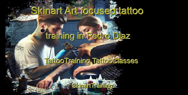 Skinart Art-focused tattoo training in Pedro Diaz | #TattooTraining #TattooClasses #SkinartTraining-Mexico