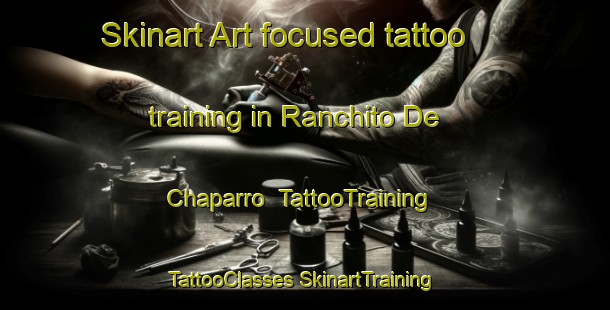 Skinart Art-focused tattoo training in Ranchito De Chaparro | #TattooTraining #TattooClasses #SkinartTraining-Mexico