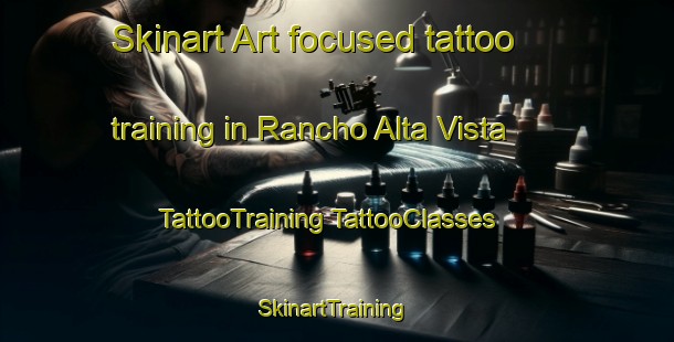 Skinart Art-focused tattoo training in Rancho Alta Vista | #TattooTraining #TattooClasses #SkinartTraining-Mexico