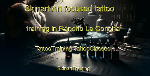 Skinart Art-focused tattoo training in Rancho La Concha | #TattooTraining #TattooClasses #SkinartTraining-Mexico