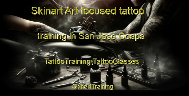 Skinart Art-focused tattoo training in San Jose Coapa | #TattooTraining #TattooClasses #SkinartTraining-Mexico