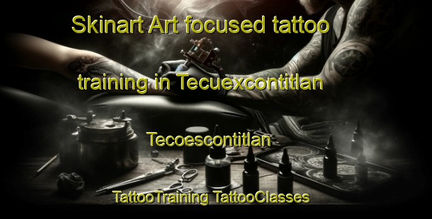 Skinart Art-focused tattoo training in Tecuexcontitlan  Tecoescontitlan | #TattooTraining #TattooClasses #SkinartTraining-Mexico