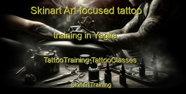 Skinart Art-focused tattoo training in Yagila | #TattooTraining #TattooClasses #SkinartTraining-Mexico