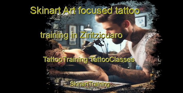 Skinart Art-focused tattoo training in Ziritzicuaro | #TattooTraining #TattooClasses #SkinartTraining-Mexico