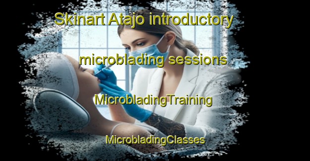 Skinart Atajo introductory microblading sessions | #MicrobladingTraining #MicrobladingClasses #SkinartTraining-Mexico