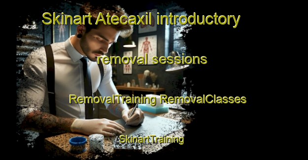 Skinart Atecaxil introductory removal sessions | #RemovalTraining #RemovalClasses #SkinartTraining-Mexico