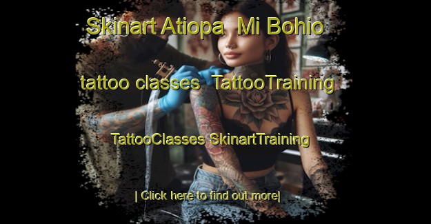 Skinart Atiopa  Mi Bohio tattoo classes | #TattooTraining #TattooClasses #SkinartTraining-Mexico