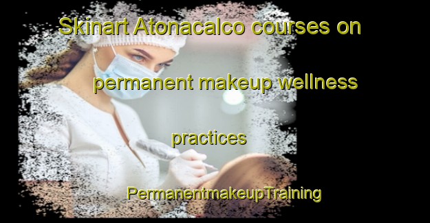 Skinart Atonacalco courses on permanent makeup wellness practices | #PermanentmakeupTraining #PermanentmakeupClasses #SkinartTraining-Mexico