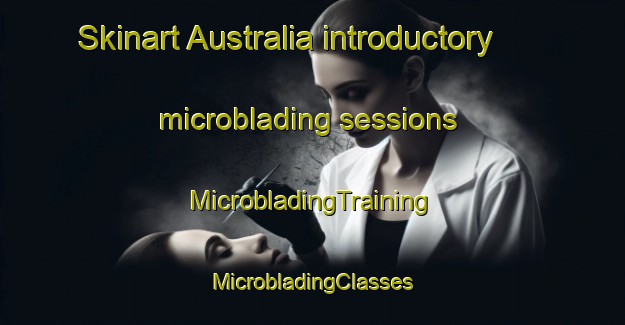 Skinart Australia introductory microblading sessions | #MicrobladingTraining #MicrobladingClasses #SkinartTraining-Mexico