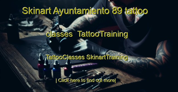 Skinart Ayuntamiento 89 tattoo classes | #TattooTraining #TattooClasses #SkinartTraining-Mexico