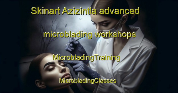 Skinart Azizintla advanced microblading workshops | MicrobladingTraining | MicrobladingClasses | SkinartTraining-Mexico