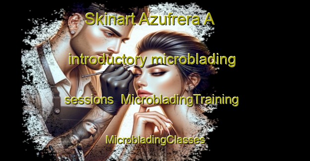 Skinart Azufrera A introductory microblading sessions | #MicrobladingTraining #MicrobladingClasses #SkinartTraining-Mexico