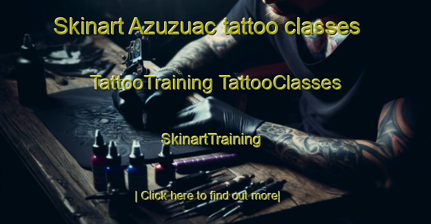 Skinart Azuzuac tattoo classes | #TattooTraining #TattooClasses #SkinartTraining-Mexico