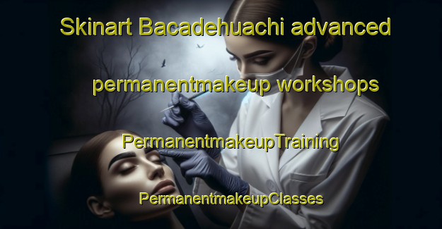 Skinart Bacadehuachi advanced permanentmakeup workshops | #PermanentmakeupTraining #PermanentmakeupClasses #SkinartTraining-Mexico